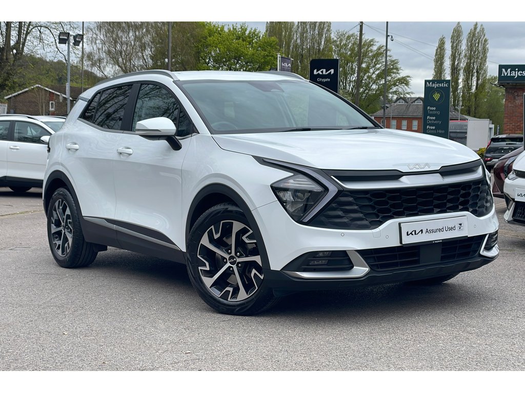 Main listing image - Kia Sportage