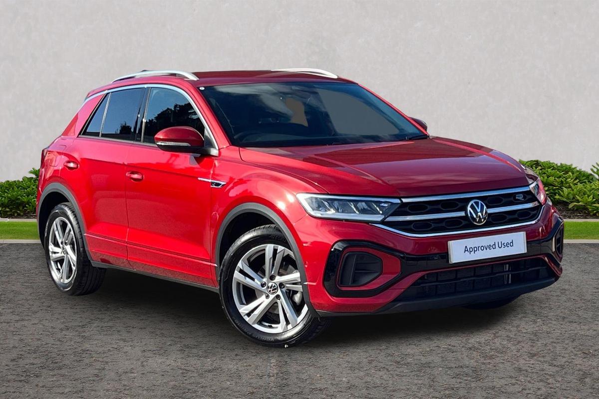 Main listing image - Volkswagen T-Roc