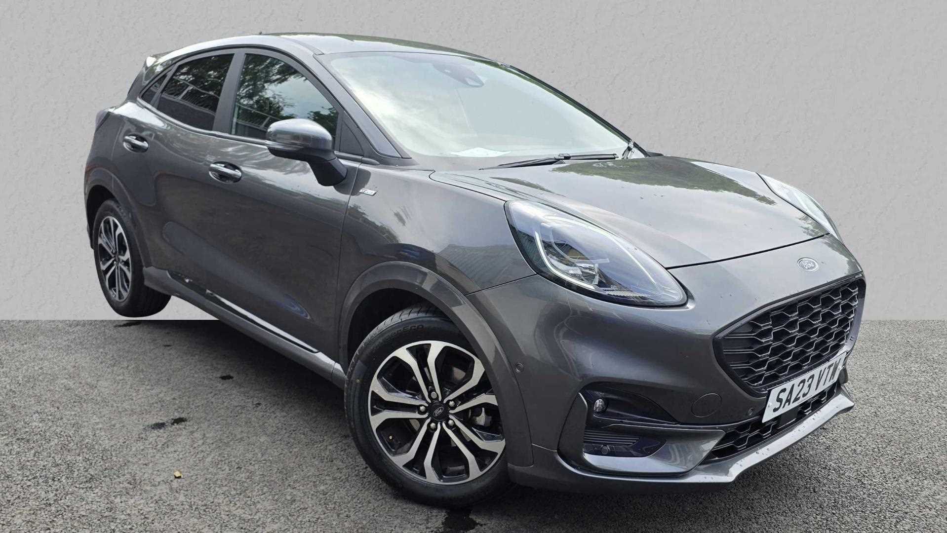 Main listing image - Ford Puma