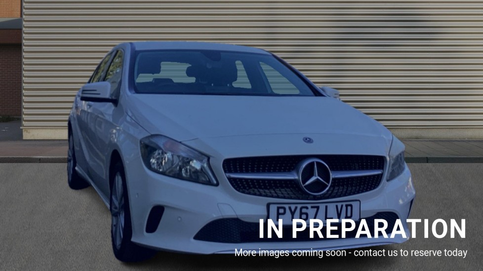 Main listing image - Mercedes-Benz A-Class