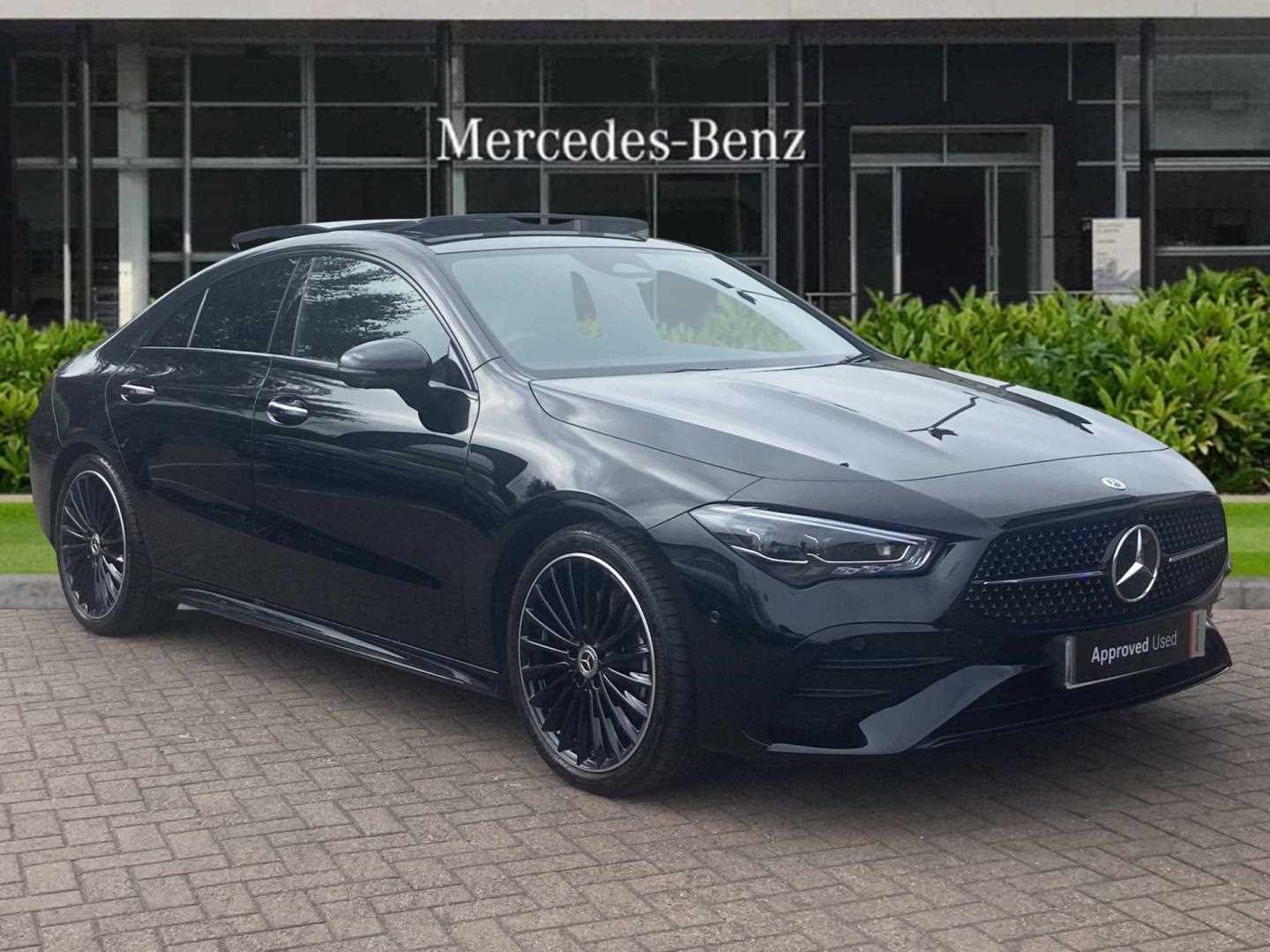 Main listing image - Mercedes-Benz CLA