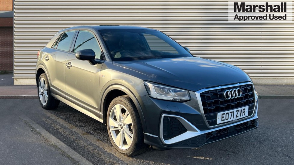 Main listing image - Audi Q2