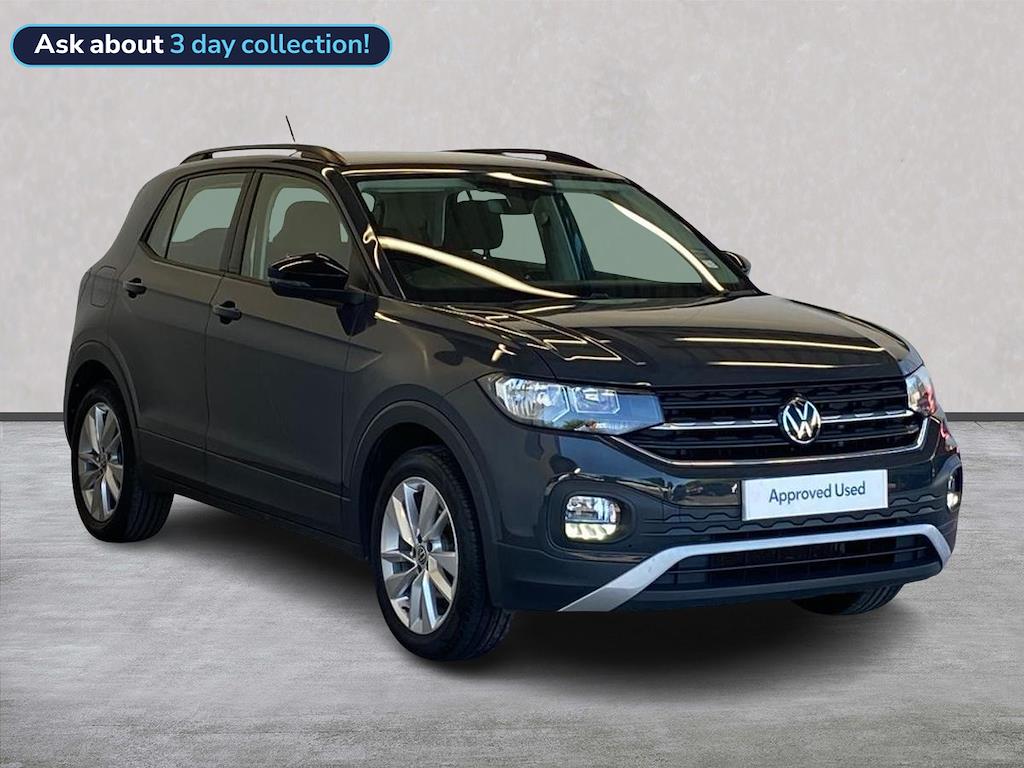 Main listing image - Volkswagen T-Cross