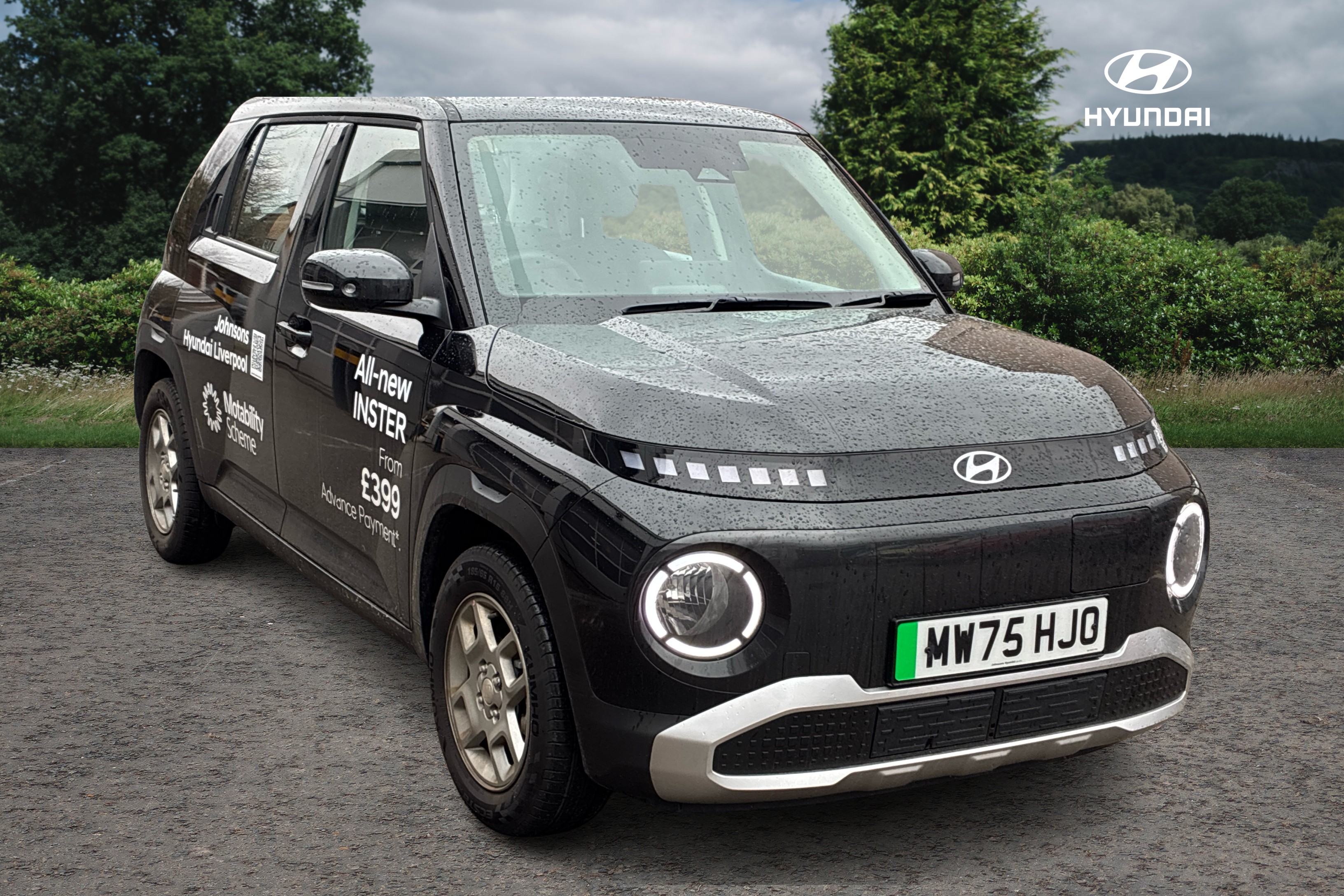 Main listing image - Hyundai Inster