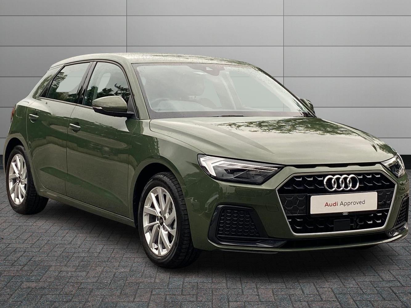 Main listing image - Audi A1