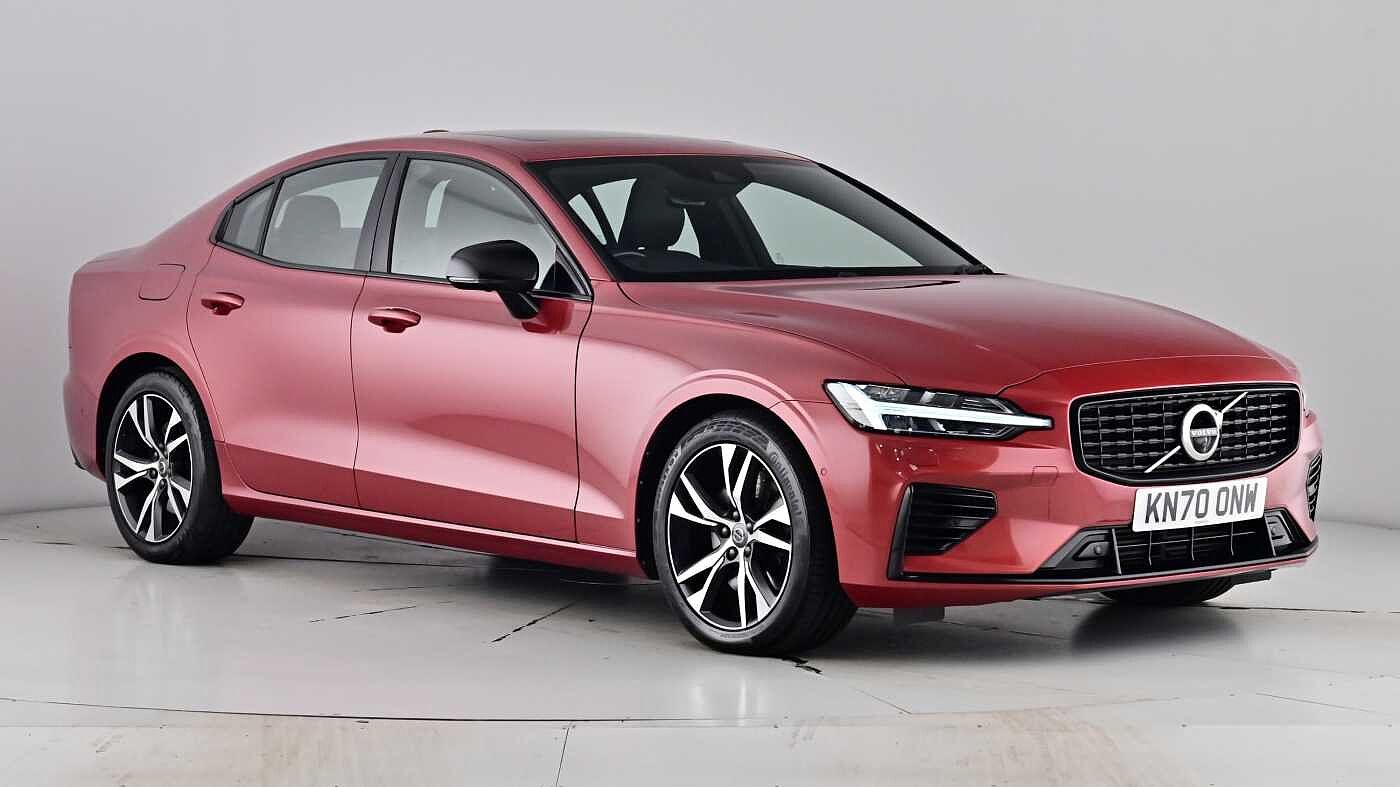 Main listing image - Volvo S60