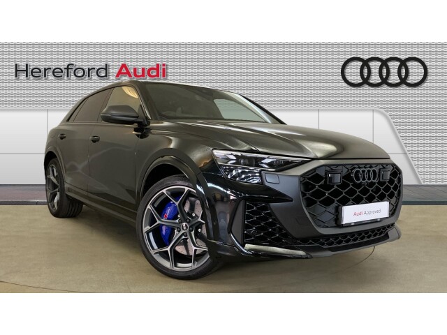 Main listing image - Audi RS Q8