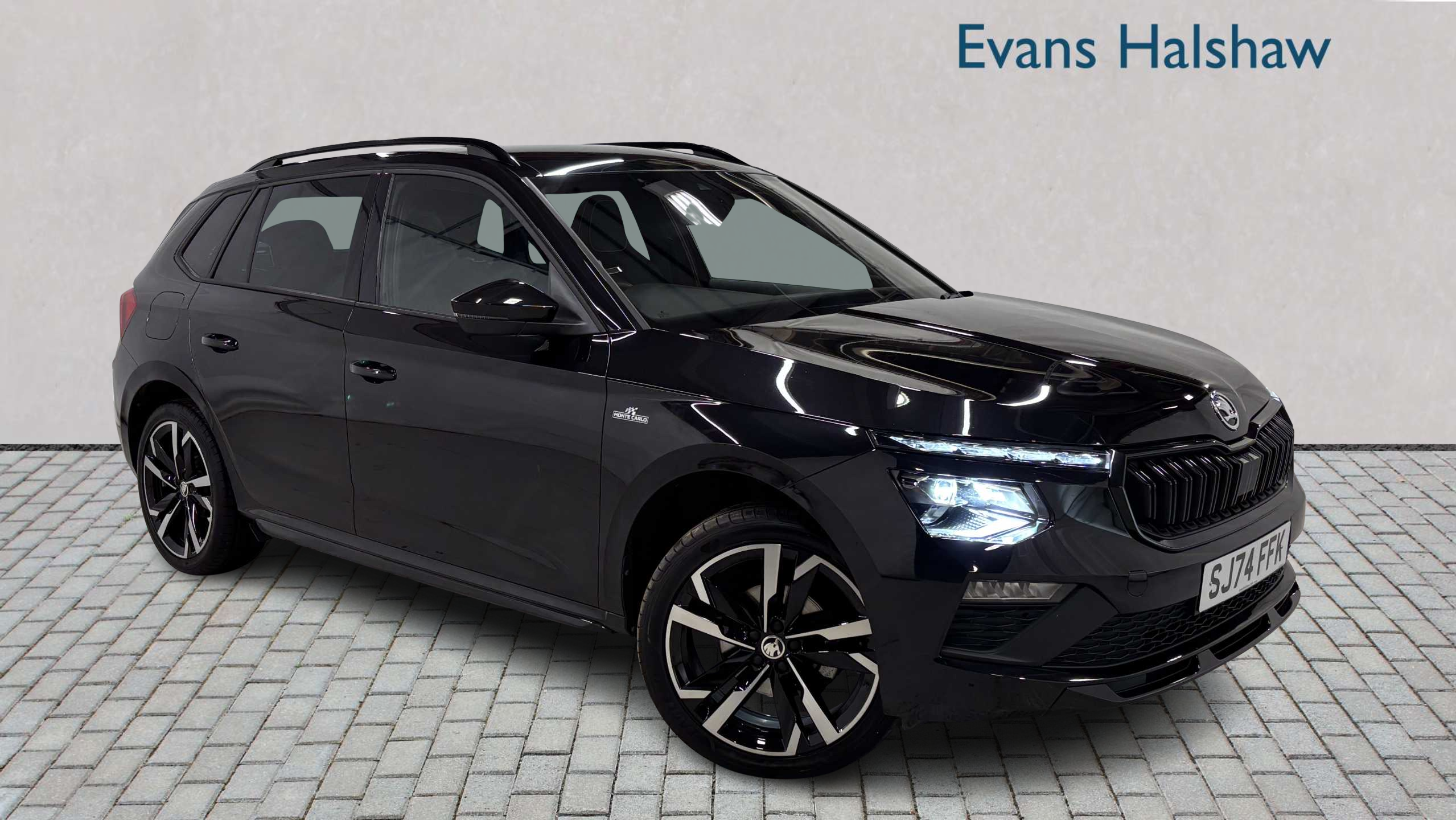 Main listing image - Skoda Kamiq