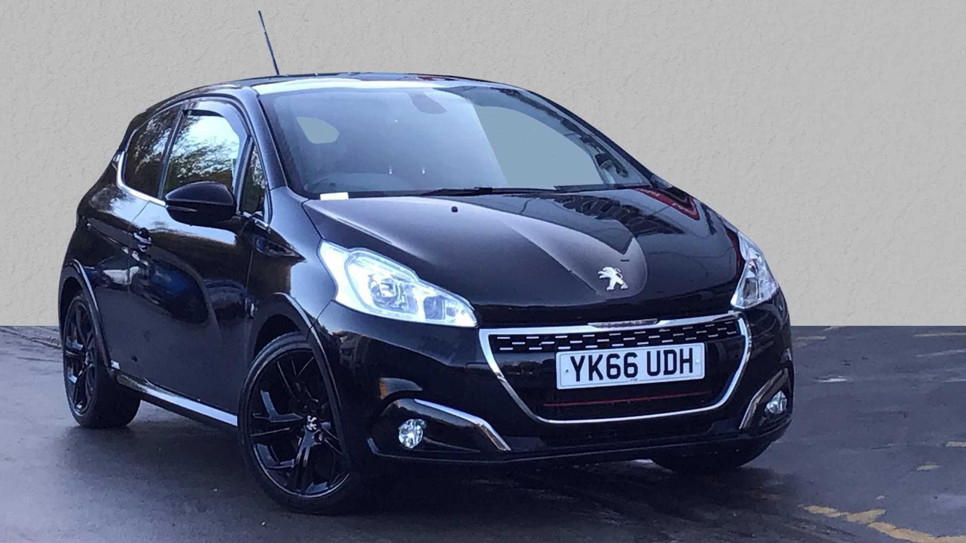 Main listing image - Peugeot 208