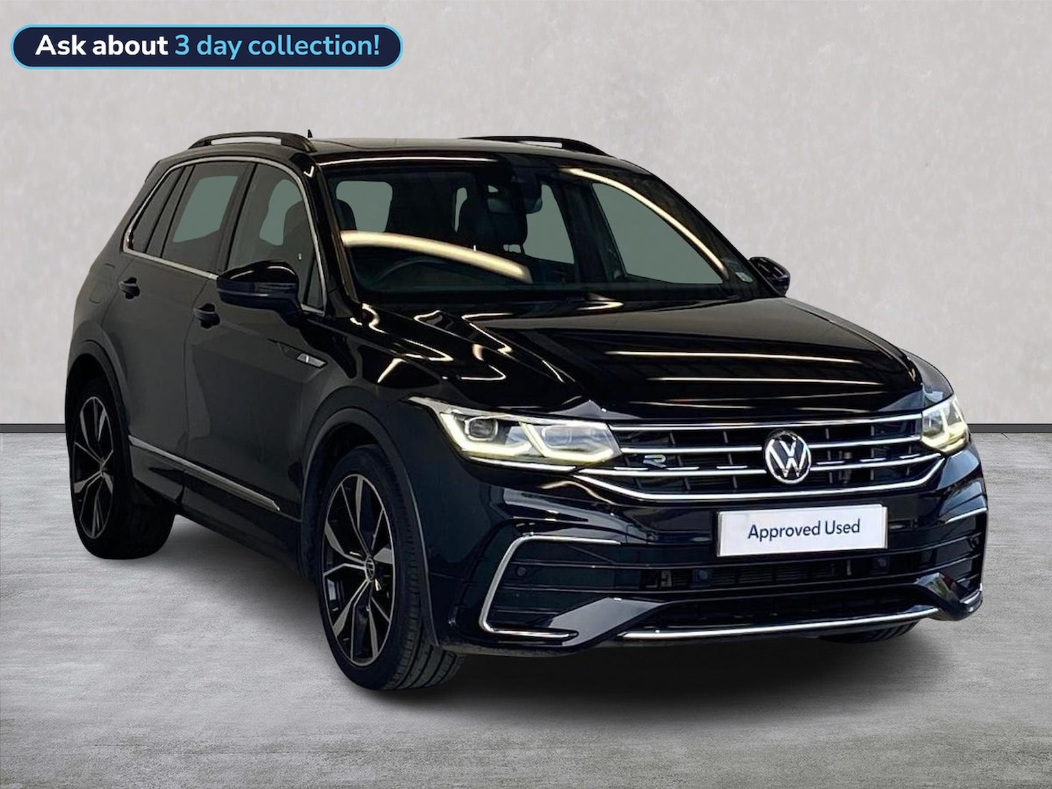 Main listing image - Volkswagen Tiguan