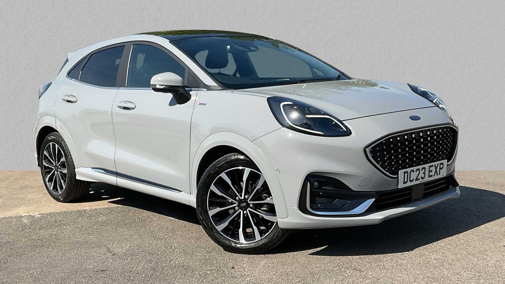 Main listing image - Ford Puma