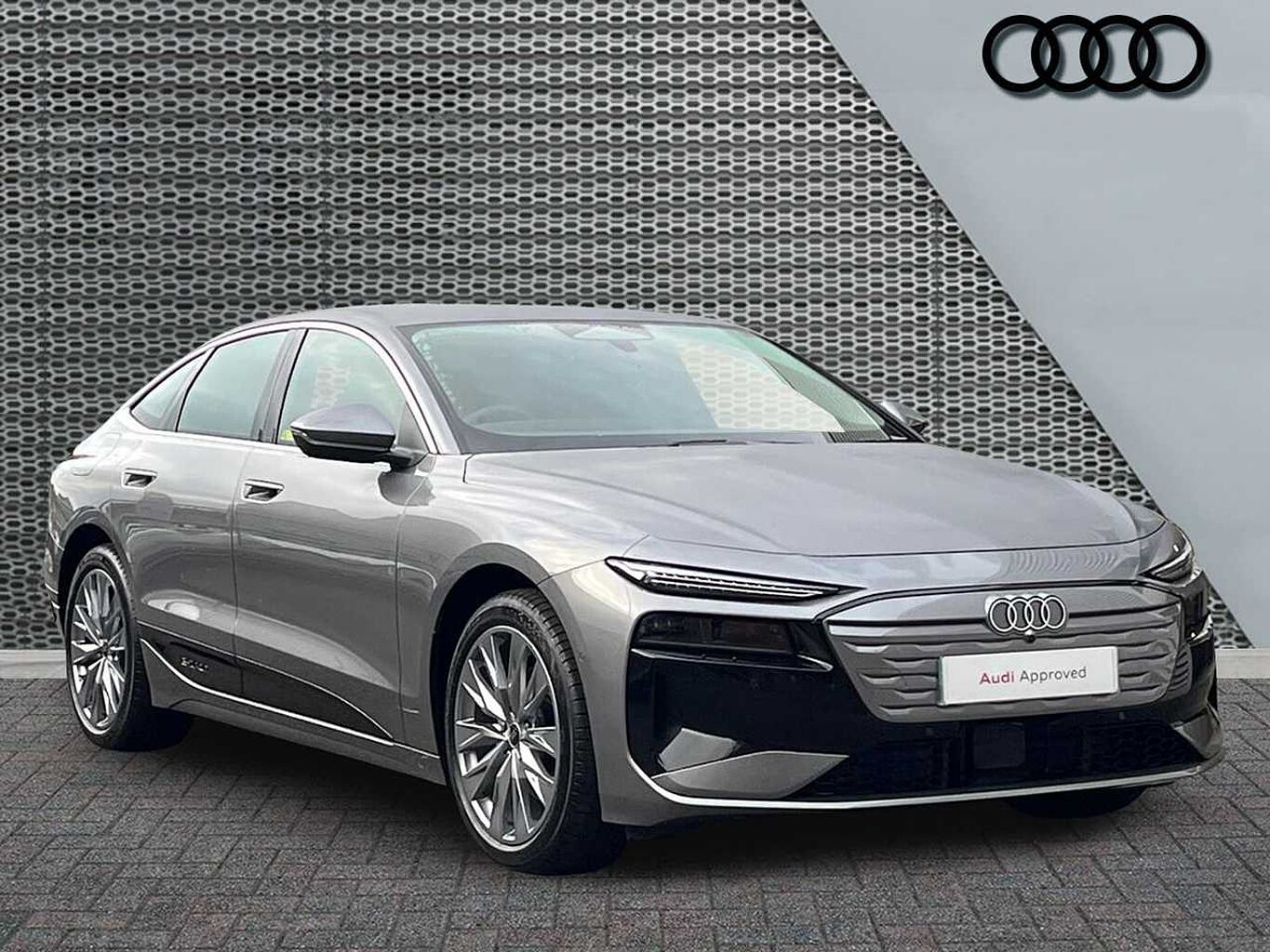 Main listing image - Audi A6