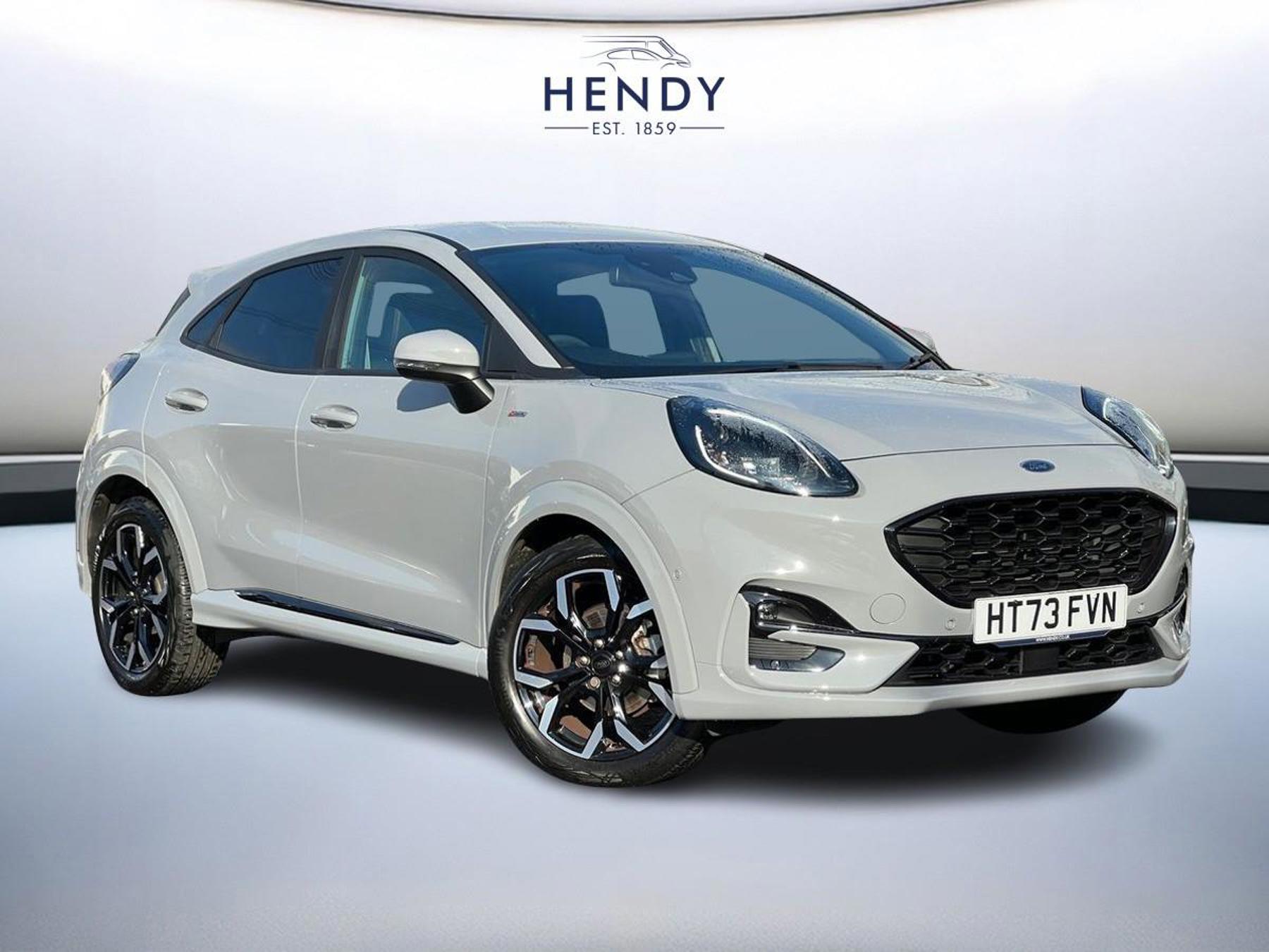 Main listing image - Ford Puma