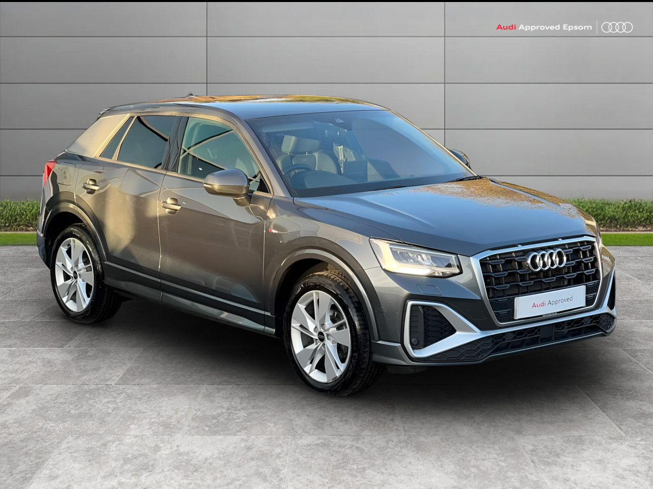 Main listing image - Audi Q2