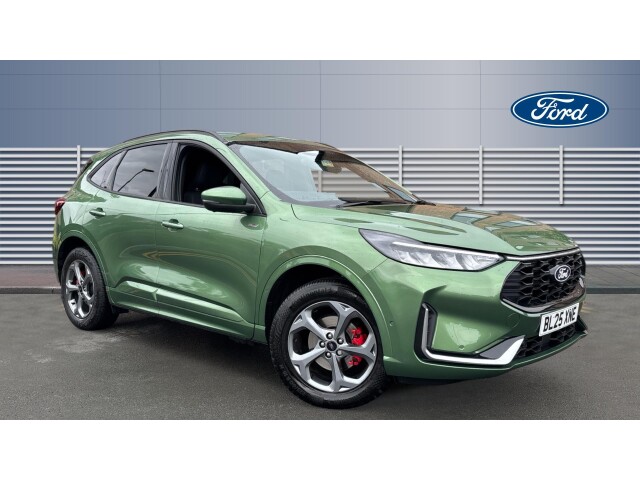 Main listing image - Ford Kuga