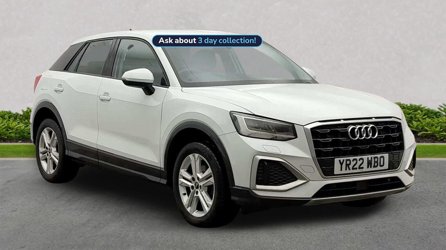 Main listing image - Audi Q2