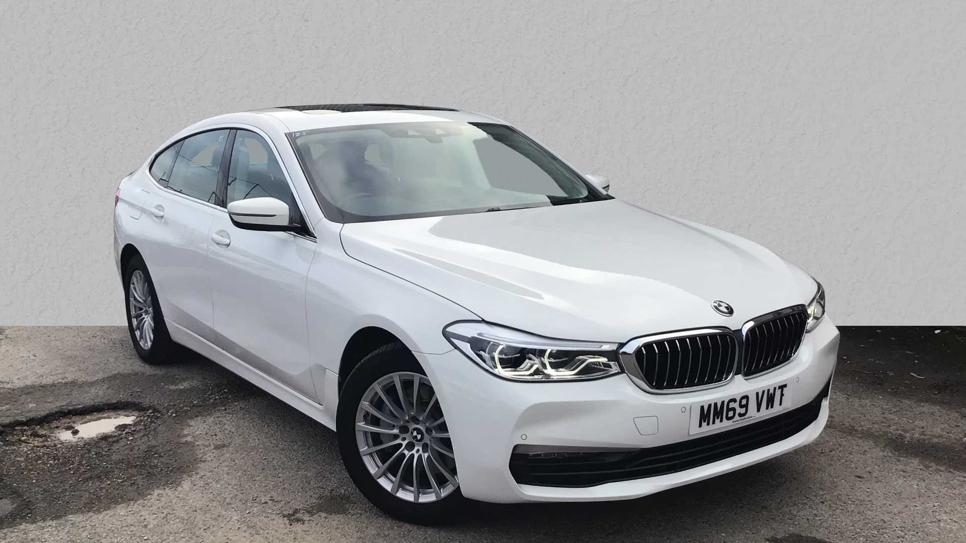 Main listing image - BMW 6 Series Gran Turismo