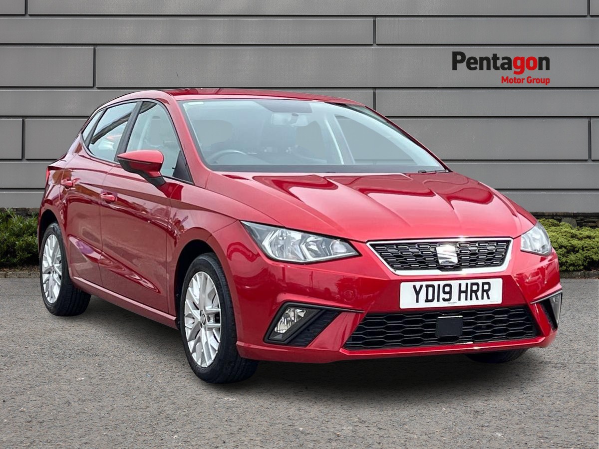 Main listing image - SEAT Ibiza