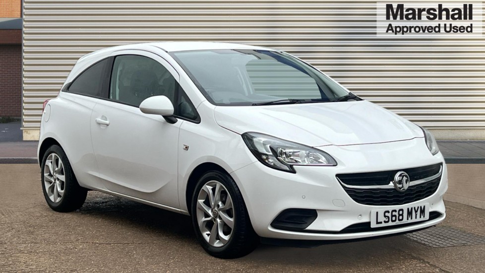 Main listing image - Vauxhall Corsa