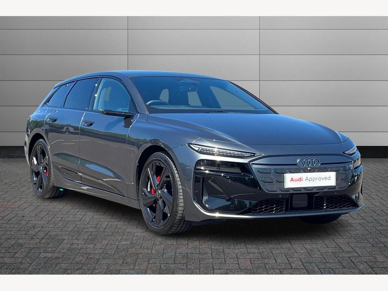Main listing image - Audi e-tron