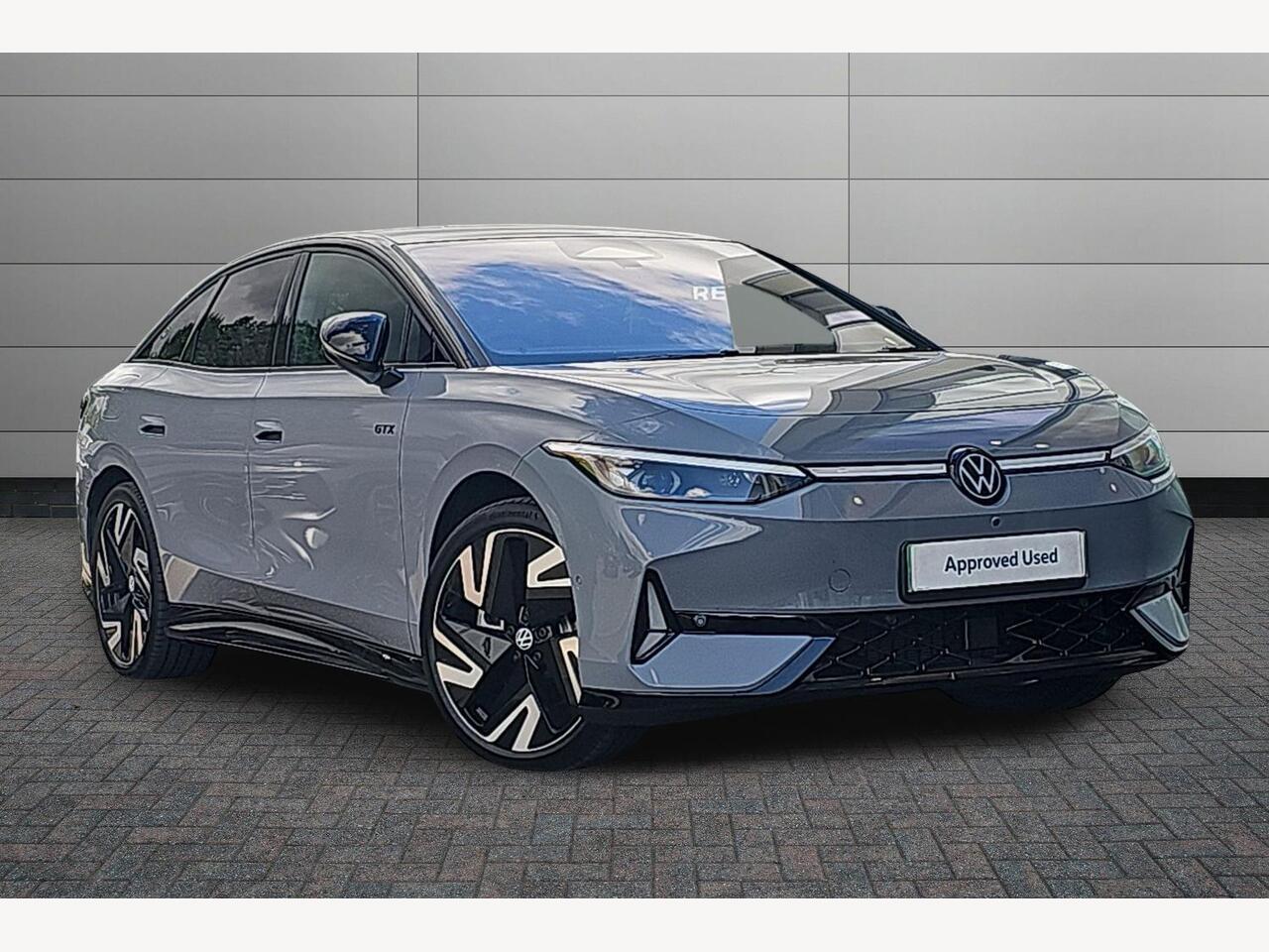Main listing image - Volkswagen ID.7
