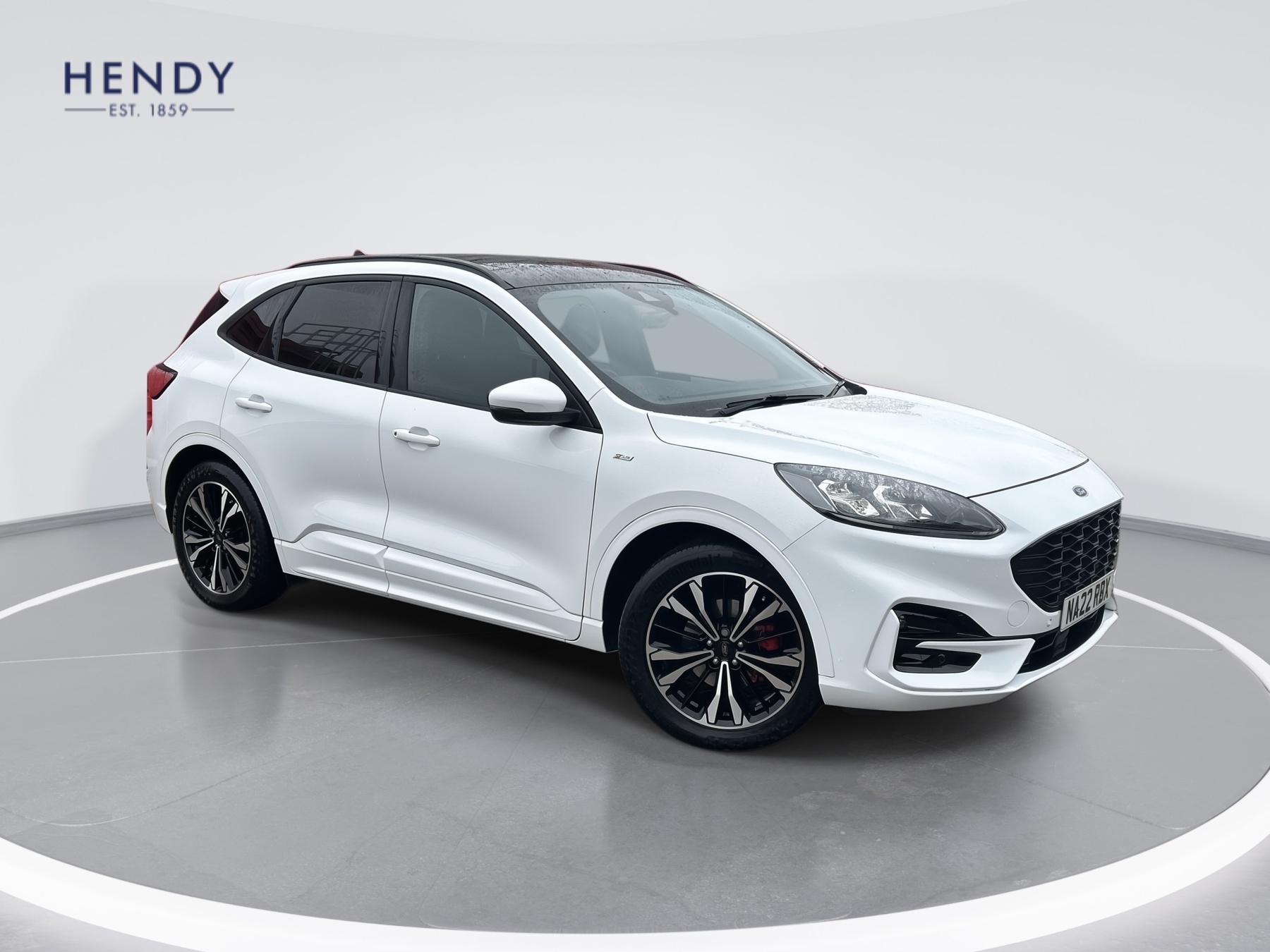 Main listing image - Ford Kuga