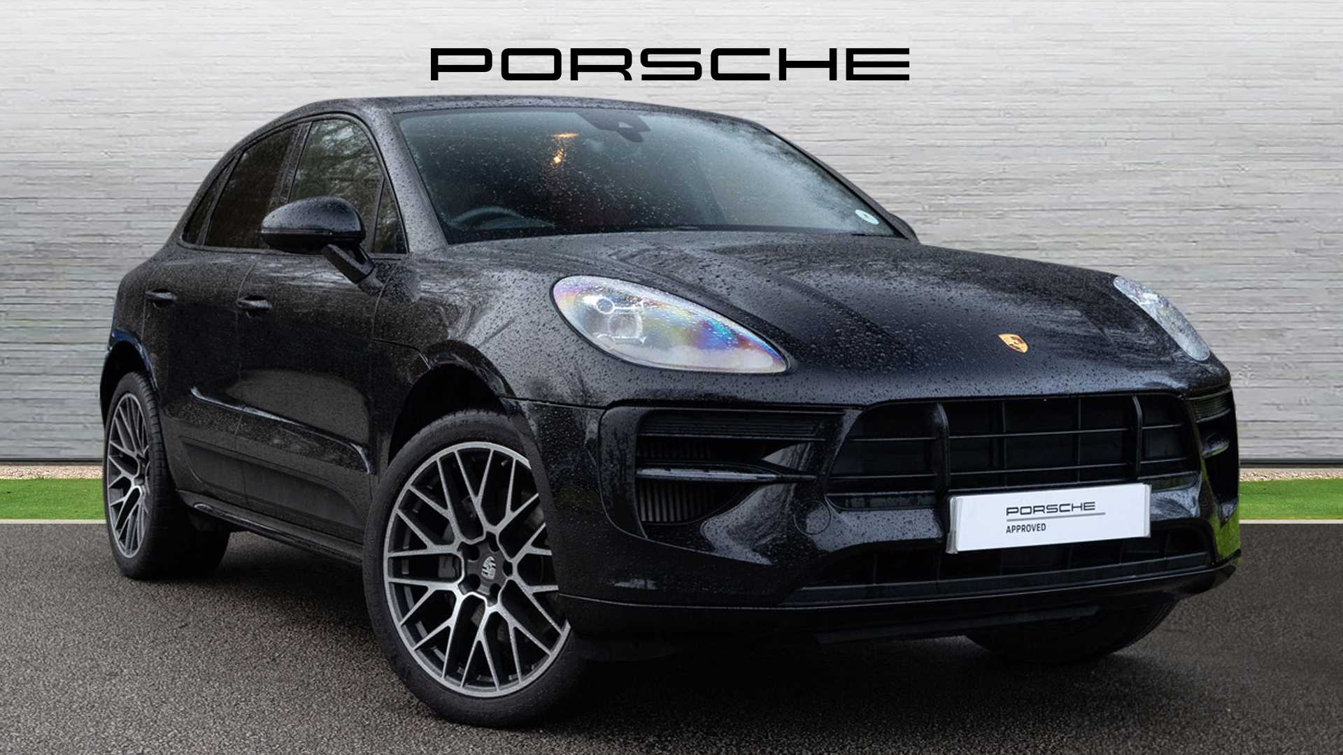 Main listing image - Porsche Macan