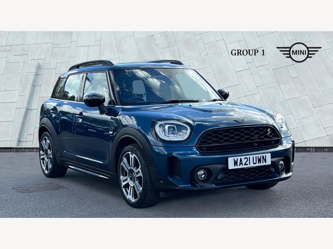 Main listing image - MINI Countryman