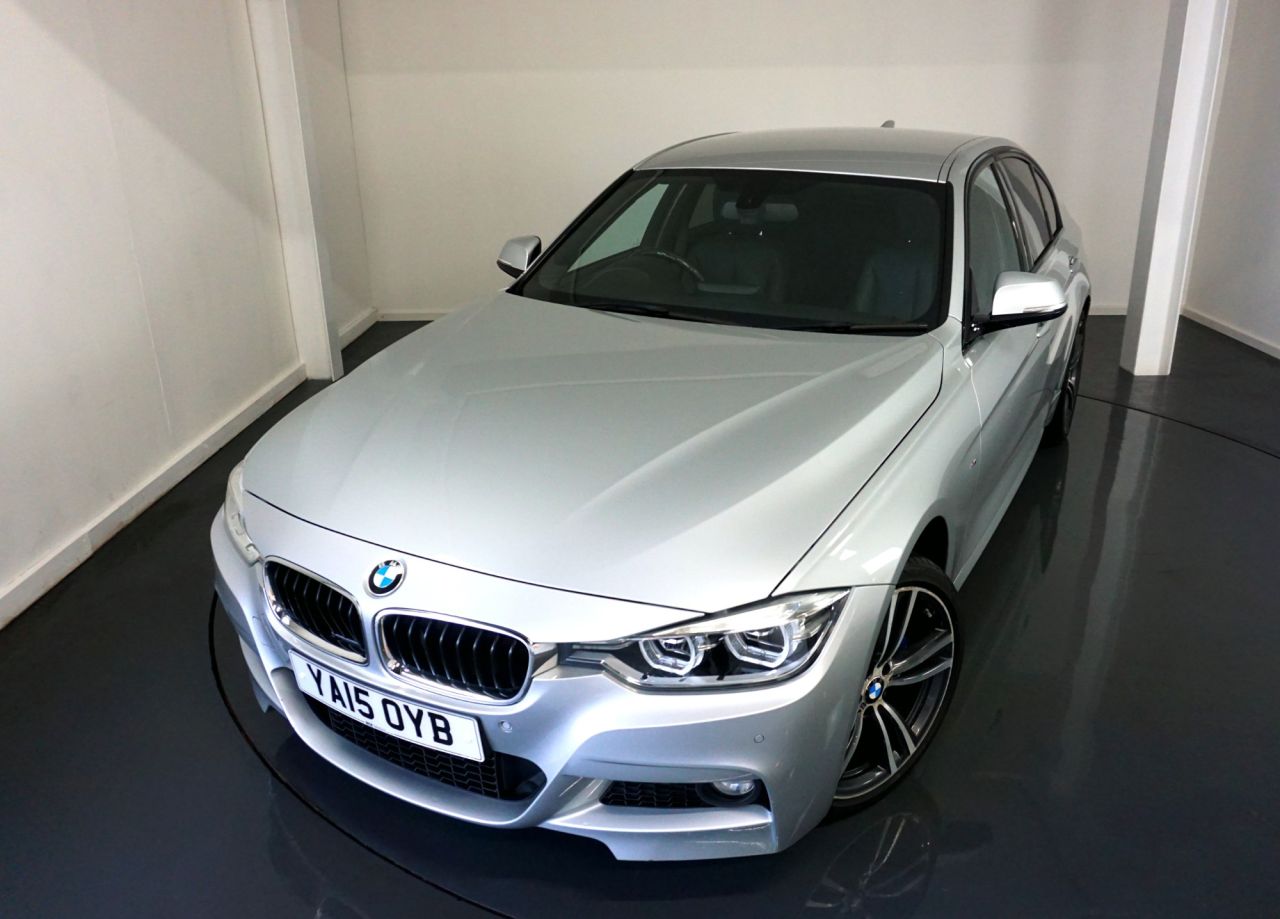 Main listing image - BMW 3 Series