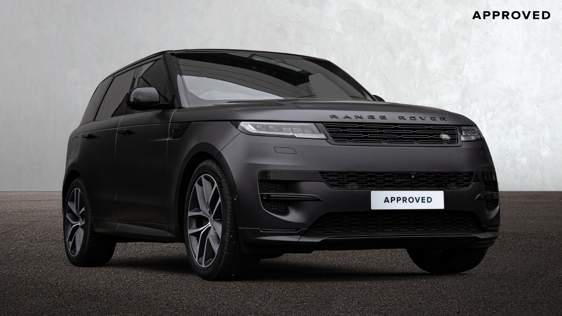 Main listing image - Land Rover Range Rover Sport