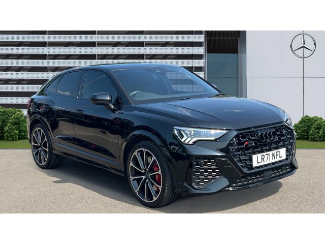 Main listing image - Audi RS Q3