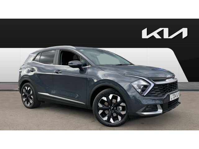 Main listing image - Kia Sportage