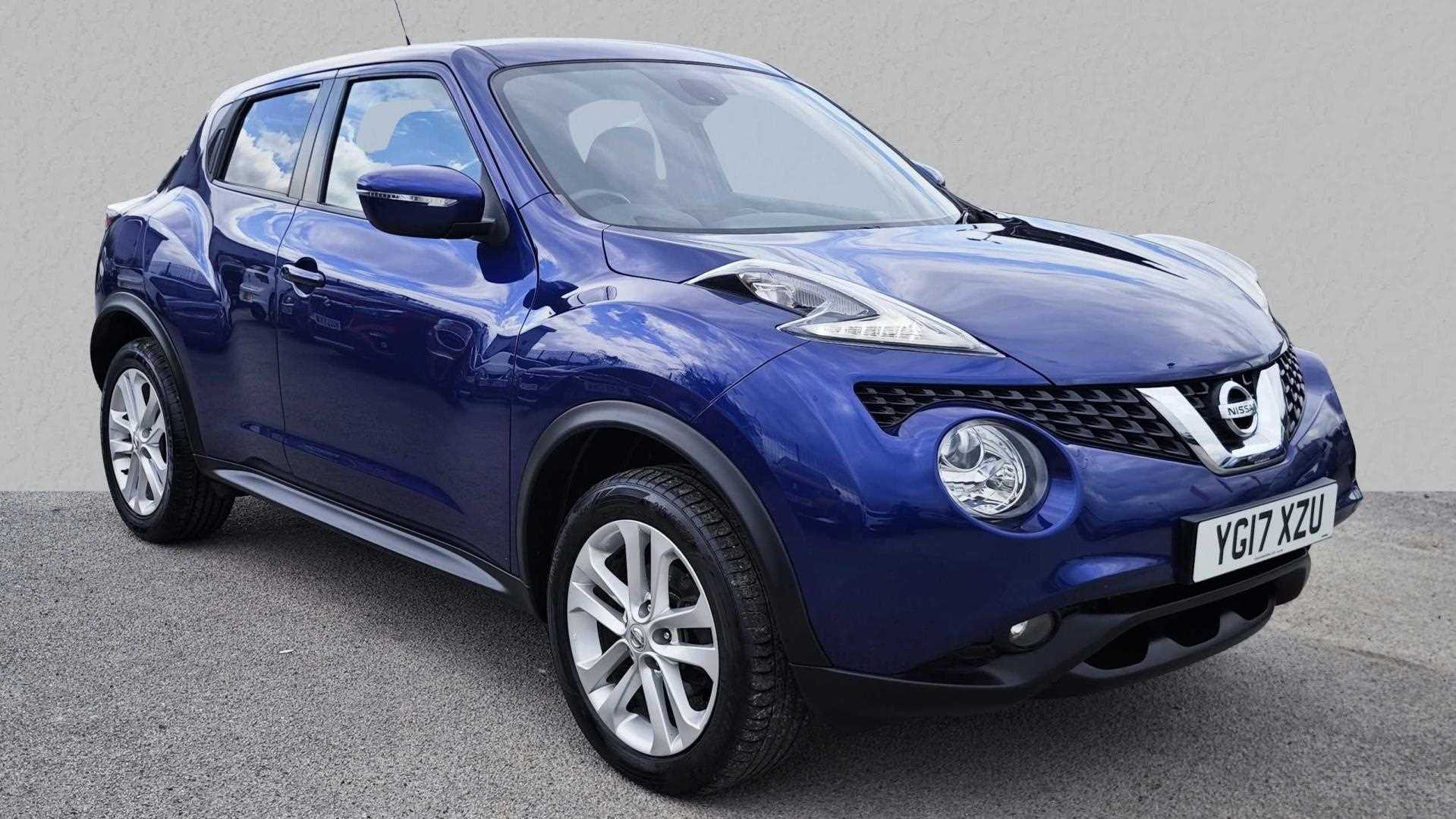 Main listing image - Nissan Juke