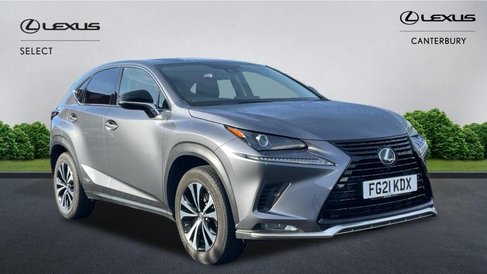 Main listing image - Lexus NX