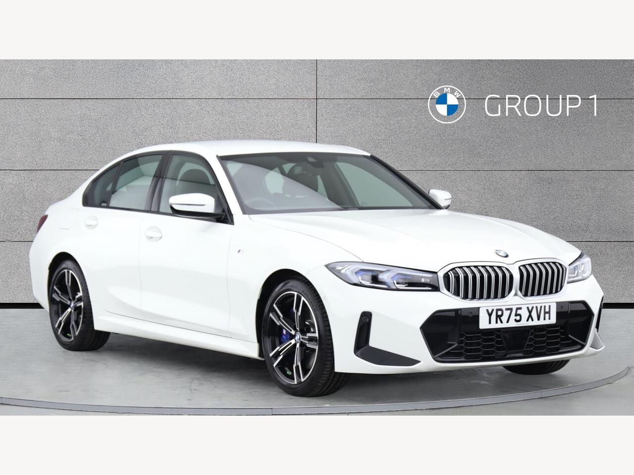 Main listing image - BMW 3 Series