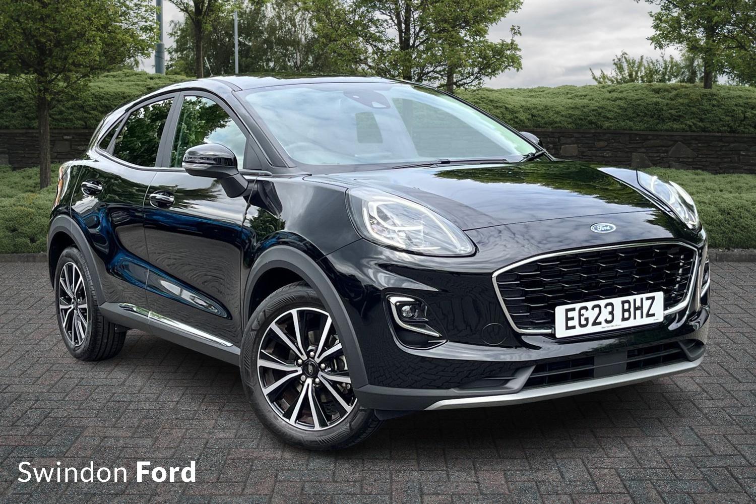 Main listing image - Ford Puma