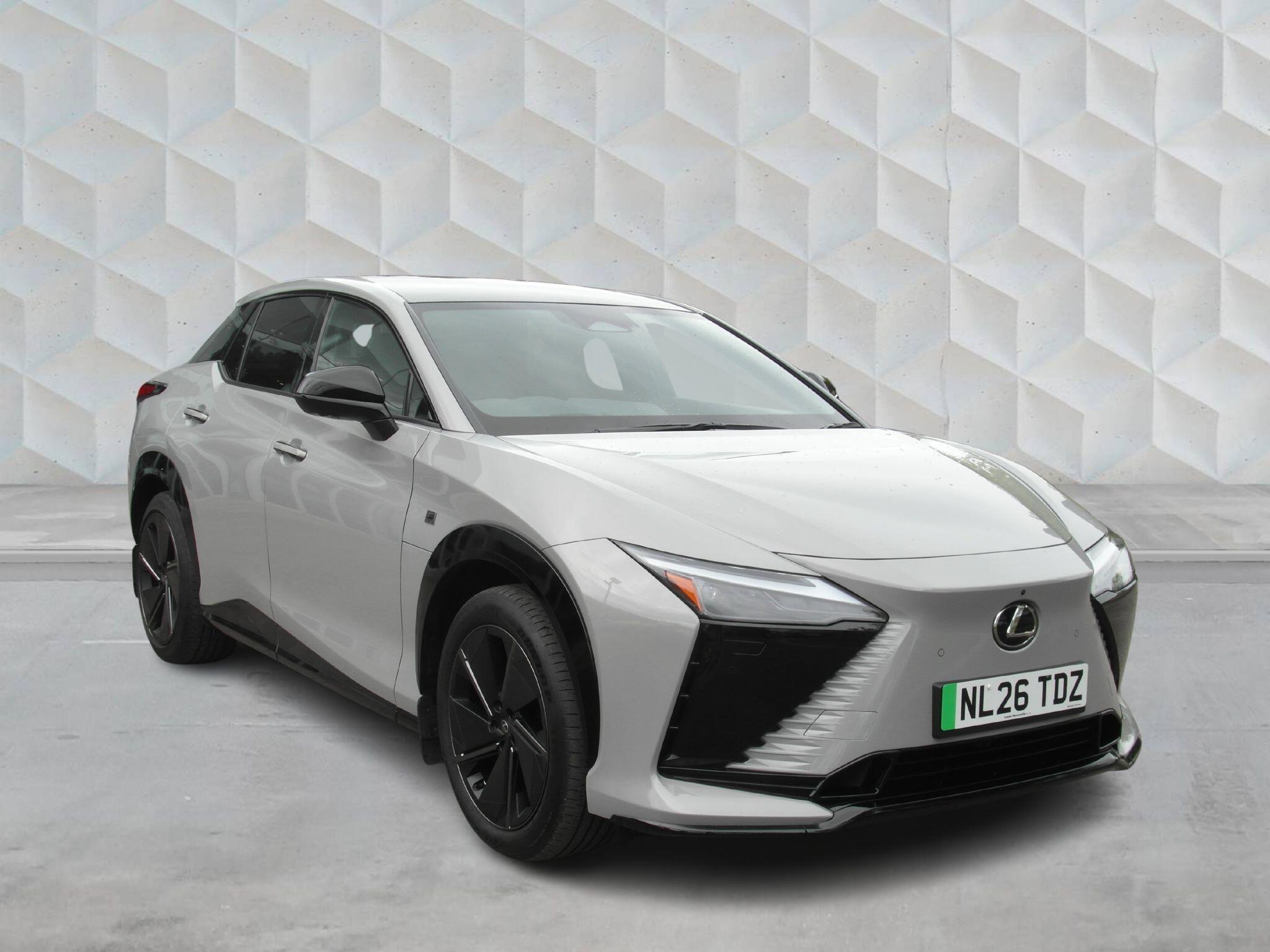 Main listing image - Lexus RZ