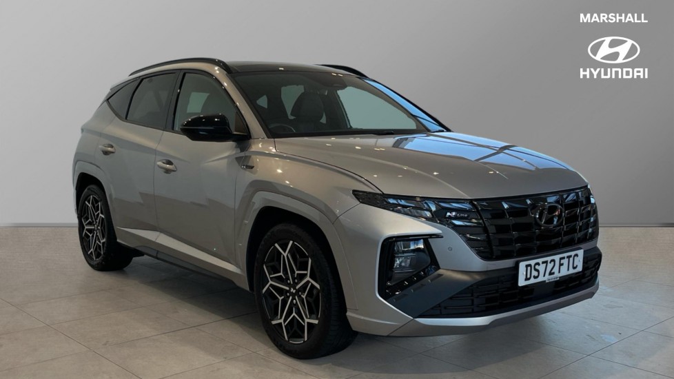 Main listing image - Hyundai Tucson