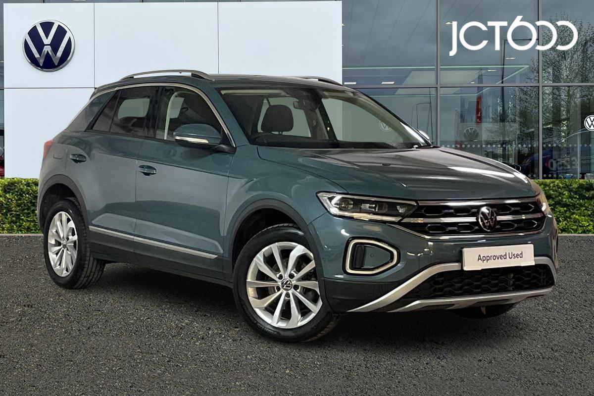 Main listing image - Volkswagen T-Roc