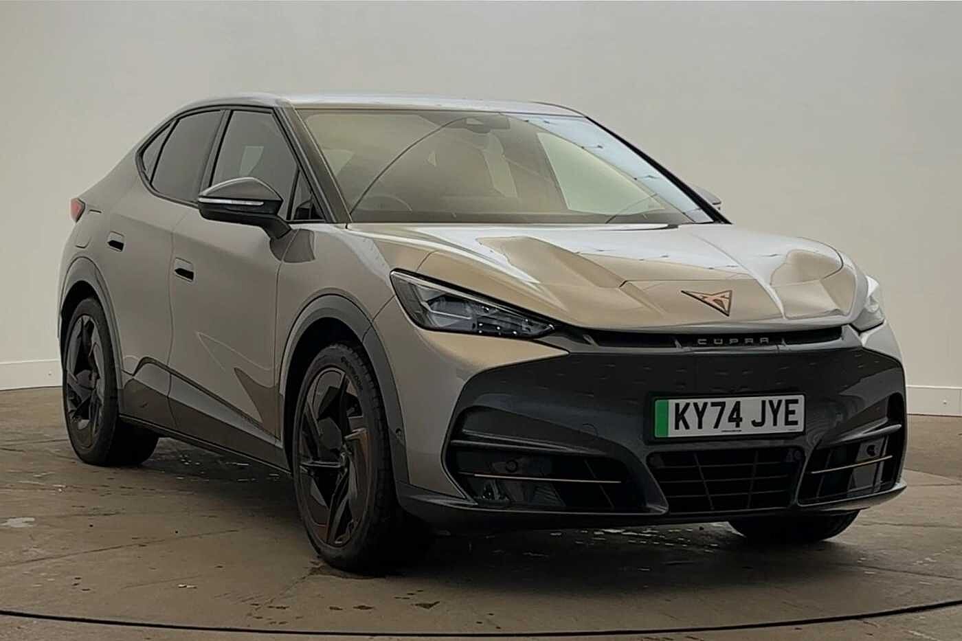 Main listing image - Cupra Tavascan