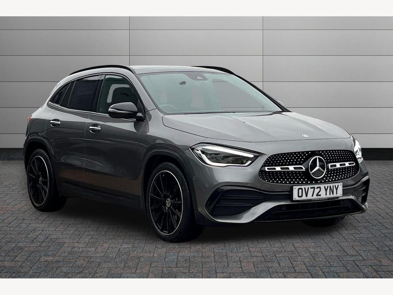 Main listing image - Mercedes-Benz GLA