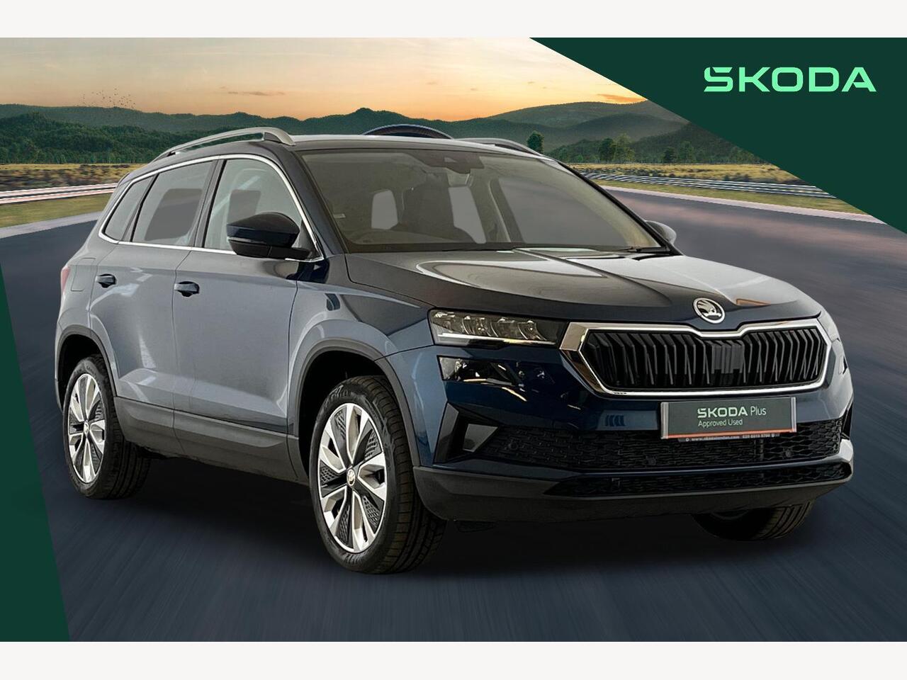 Main listing image - Skoda Karoq