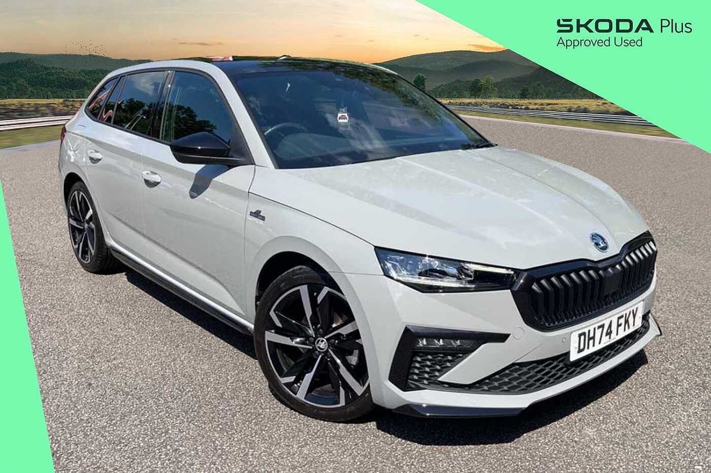Main listing image - Skoda Scala