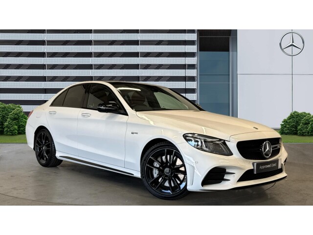Main listing image - Mercedes-Benz C-Class