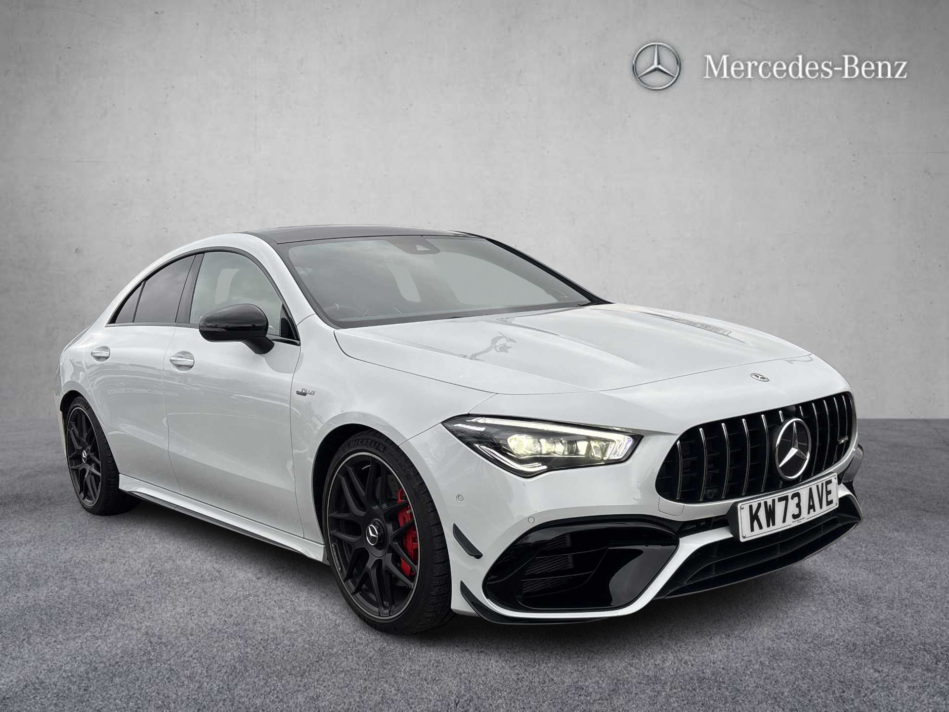 Main listing image - Mercedes-Benz CLA
