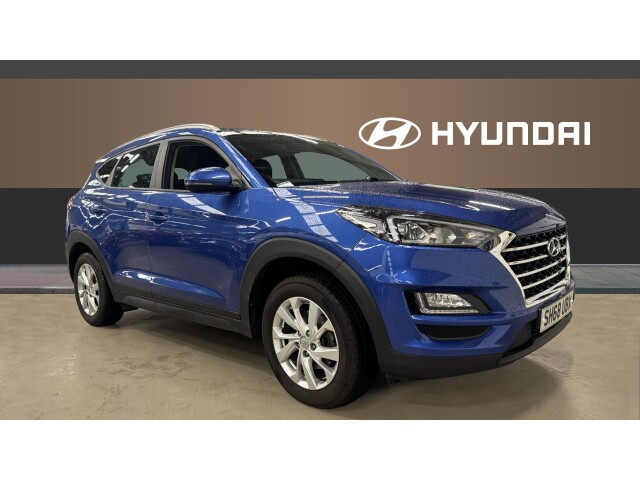 Main listing image - Hyundai Tucson