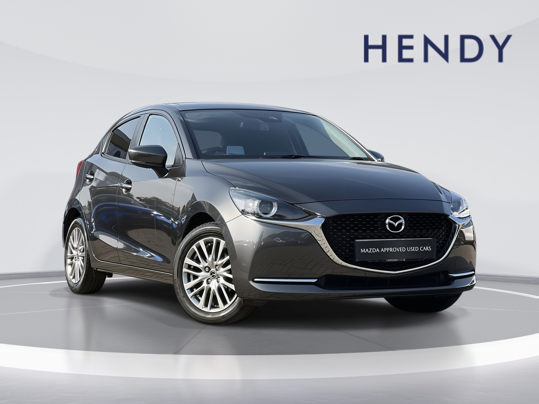 Main listing image - Mazda 2