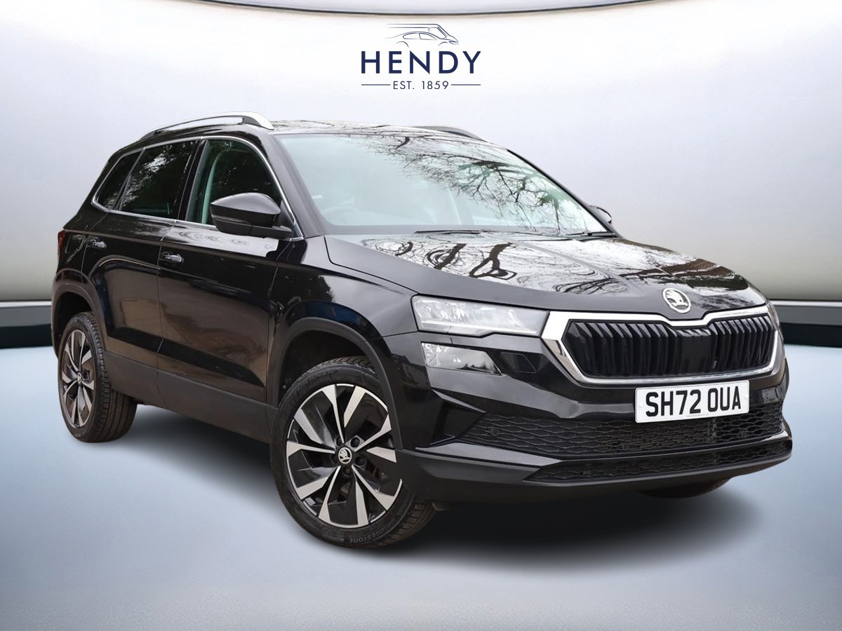 Main listing image - Skoda Karoq
