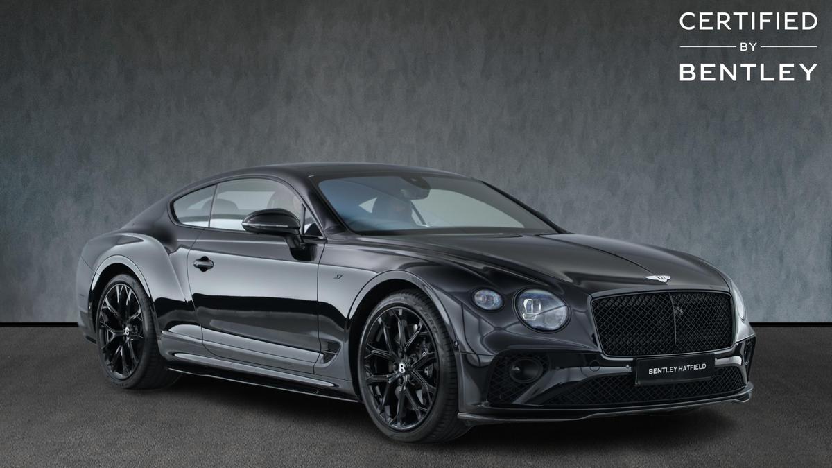 Main listing image - Bentley Continental GT