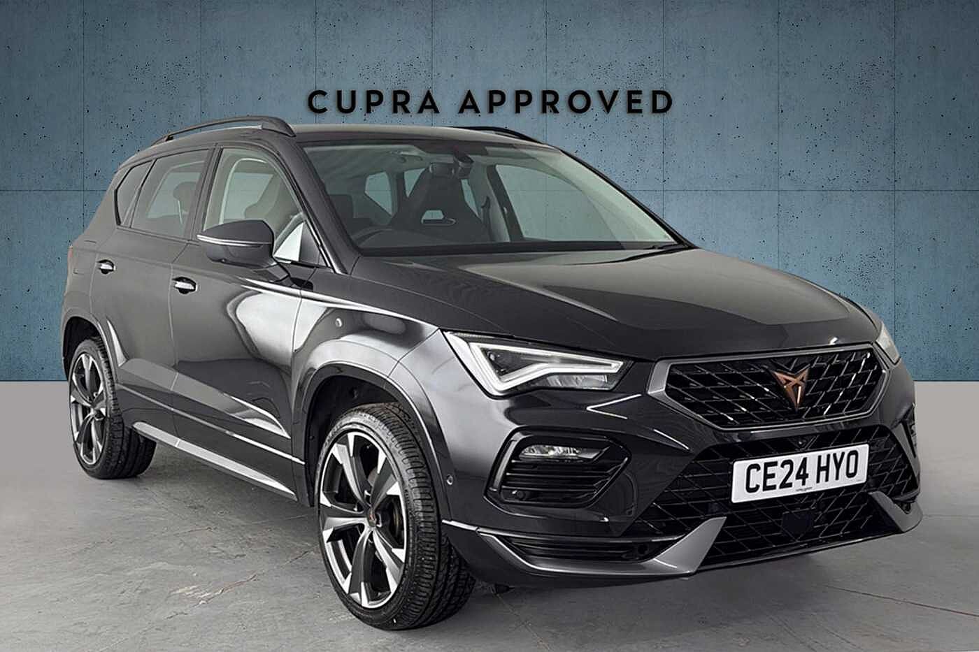 Main listing image - Cupra Ateca